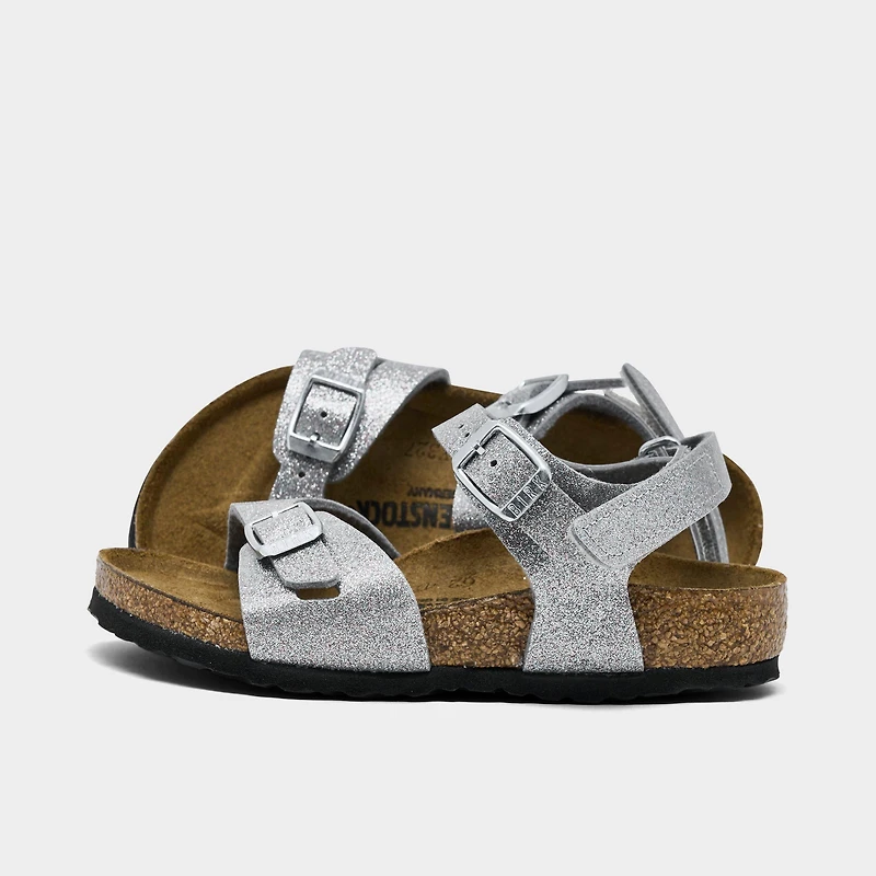 Girls' Toddler Birkenstock Rio Birko-Flor Sandals