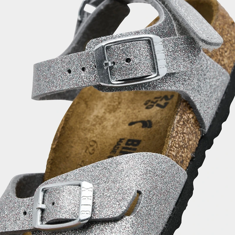 Girls' Toddler Birkenstock Rio Birko-Flor Sandals