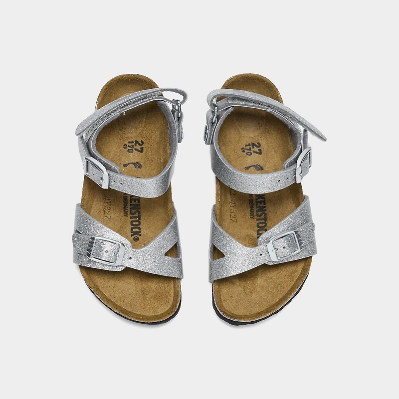 Girls' Toddler Birkenstock Rio Birko-Flor Sandals