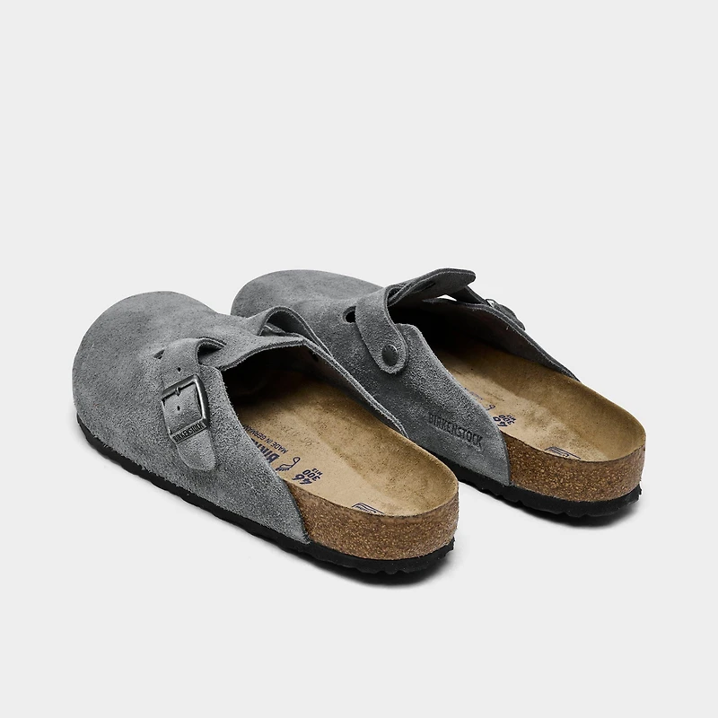 Men's Birkenstock Boston Soft Footbed Clogs