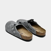 Men's Birkenstock Boston Soft Footbed Clogs