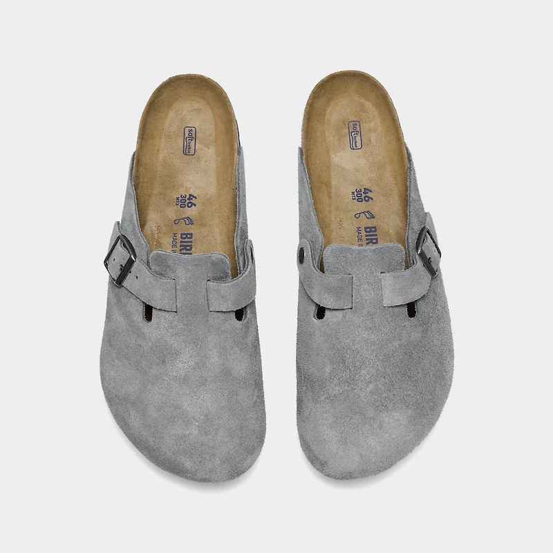 Men's Birkenstock Boston Soft Footbed Clogs