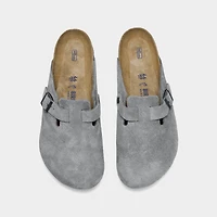 Men's Birkenstock Boston Soft Footbed Clogs