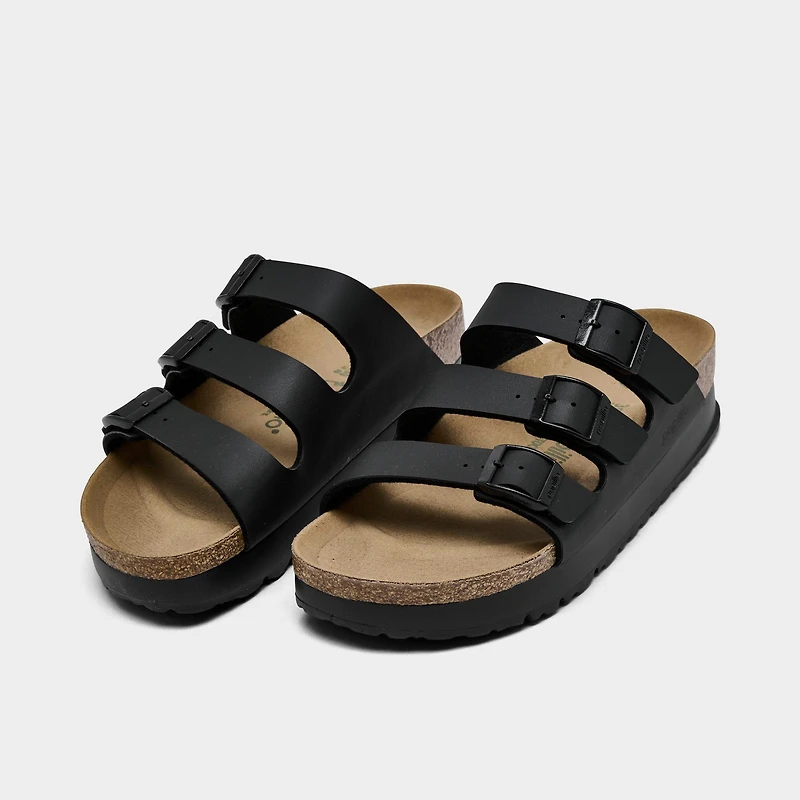 Women's Birkenstock Florida Flex Birko-Flor Platform Sandals
