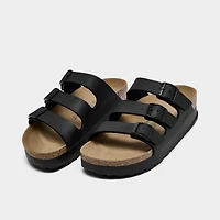 Women's Birkenstock Florida Flex Birko-Flor Platform Sandals