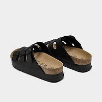 Women's Birkenstock Florida Flex Birko-Flor Platform Sandals