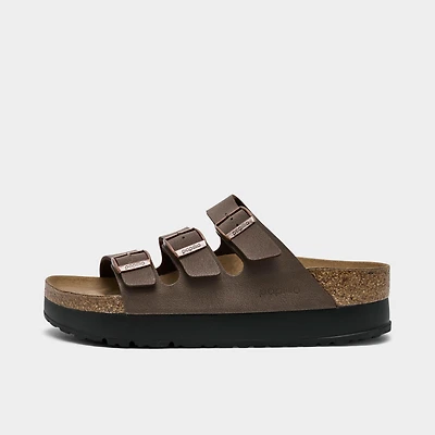 Women's Birkenstock Florida Flex Birko-Flor Platform Sandals