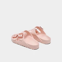 Women's Birkenstock Arizona EVA Stealth Buckle Sandals