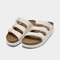 Women's Birkenstock Florida Flex Birko-Flor Platform Sandals