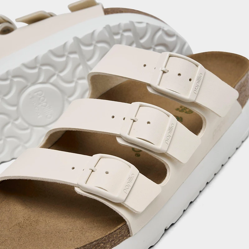 Women's Birkenstock Florida Flex Birko-Flor Platform Sandals