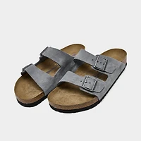 Men's Birkenstock Arizona Oiled Leather Sandals