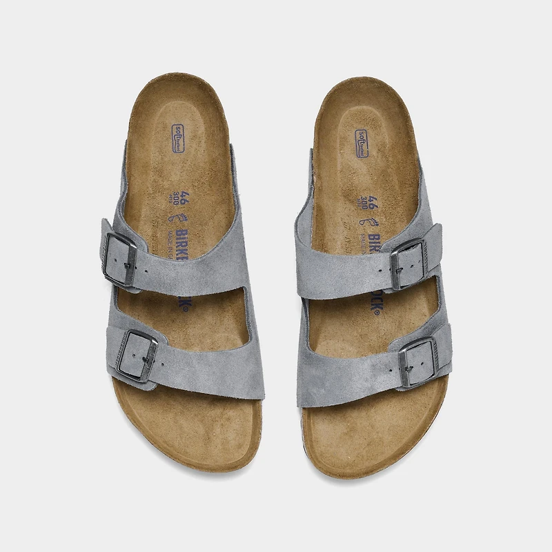 Men's Birkenstock Arizona Oiled Leather Sandals