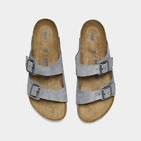 Men's Birkenstock Arizona Oiled Leather Sandals
