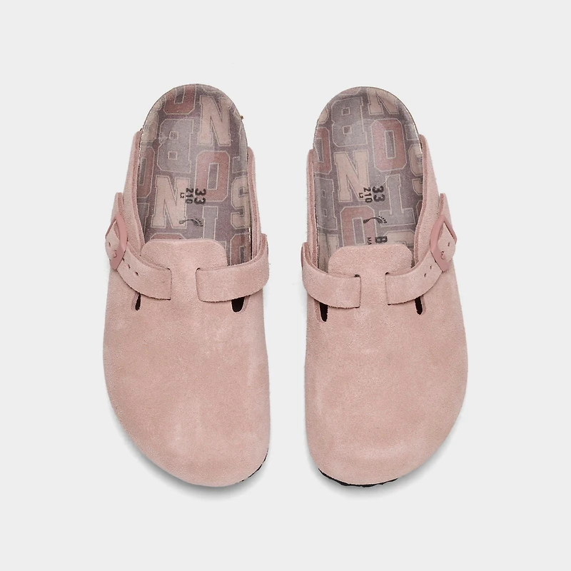 Girls' Little Kids' Birkenstock Boston Clogs