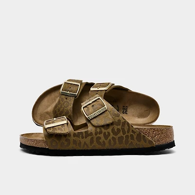 Women's Birkenstock Arizona Birkibuc Sandals