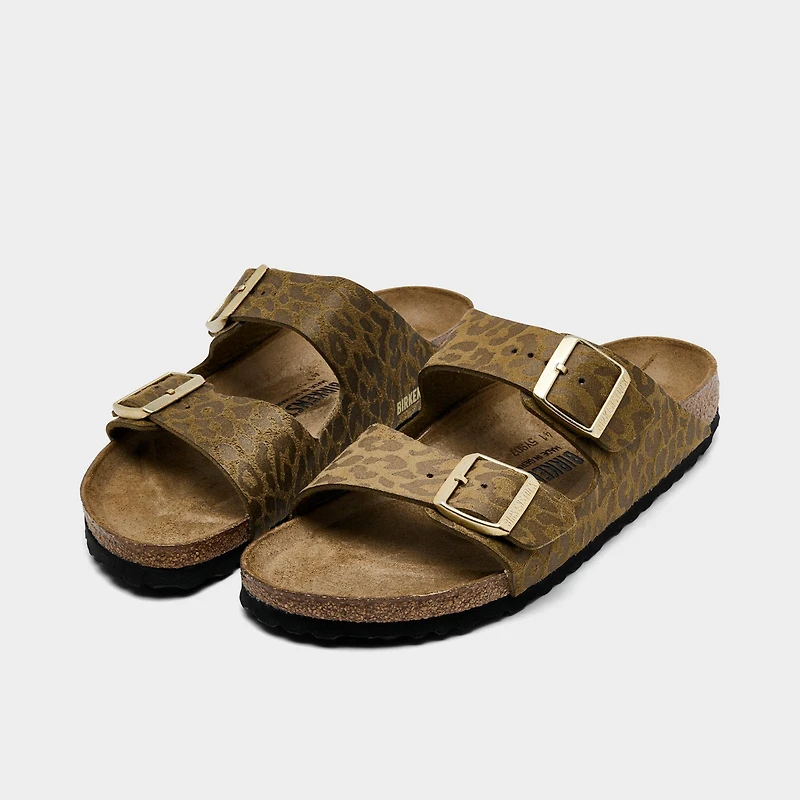 Women's Birkenstock Arizona Birkibuc Sandals