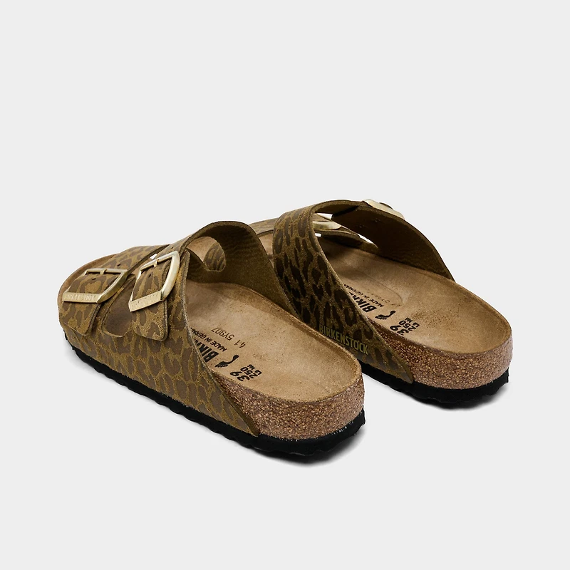 Women's Birkenstock Arizona Birkibuc Sandals