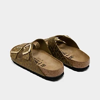 Women's Birkenstock Arizona Birkibuc Sandals