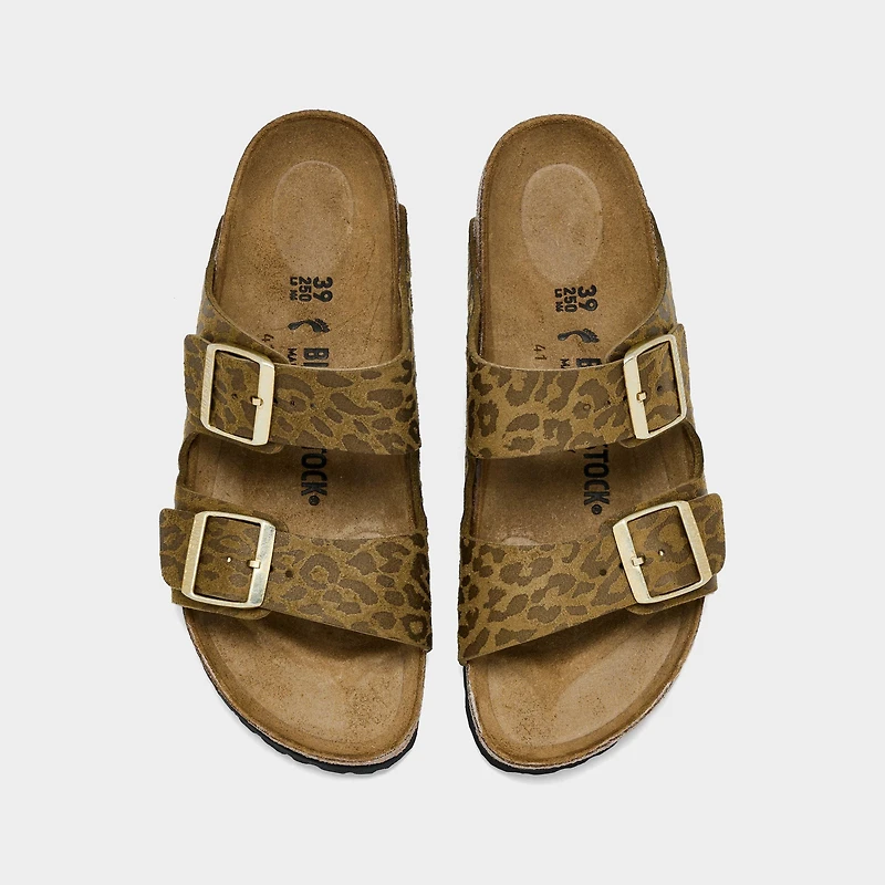 Women's Birkenstock Arizona Birkibuc Sandals