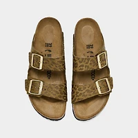 Women's Birkenstock Arizona Birkibuc Sandals