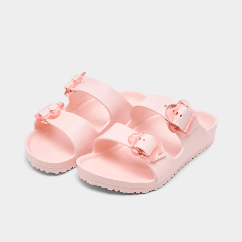 Girls' Little Kids' Birkenstock Arizona EVA Flower Sandals