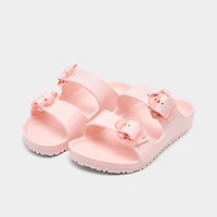 Girls' Little Kids' Birkenstock Arizona EVA Flower Sandals