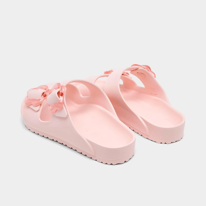 Girls' Little Kids' Birkenstock Arizona EVA Flower Sandals
