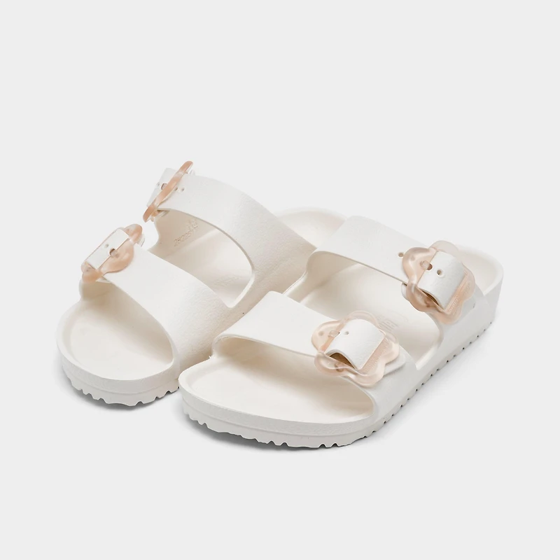 Girls' Little Kids' Birkenstock Arizona EVA Flower Sandals