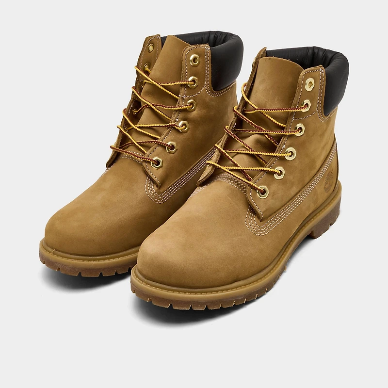 Women's Timberland 6 Inch Premium Waterproof Boots (Wide Width)