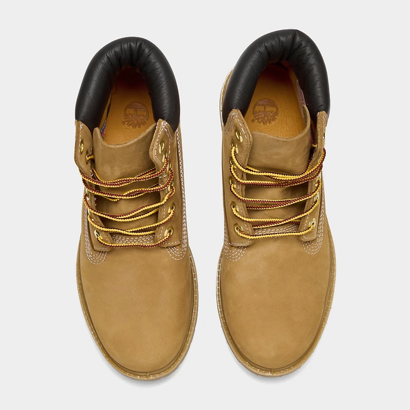 Women's Timberland 6 Inch Premium Waterproof Boots (Wide Width)