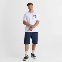 Men's True Religion World Tour Pool Ball T-Shirt