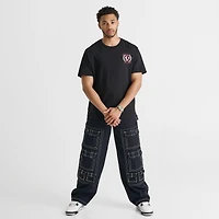 Men's True Religion World Tour Logo T-Shirt