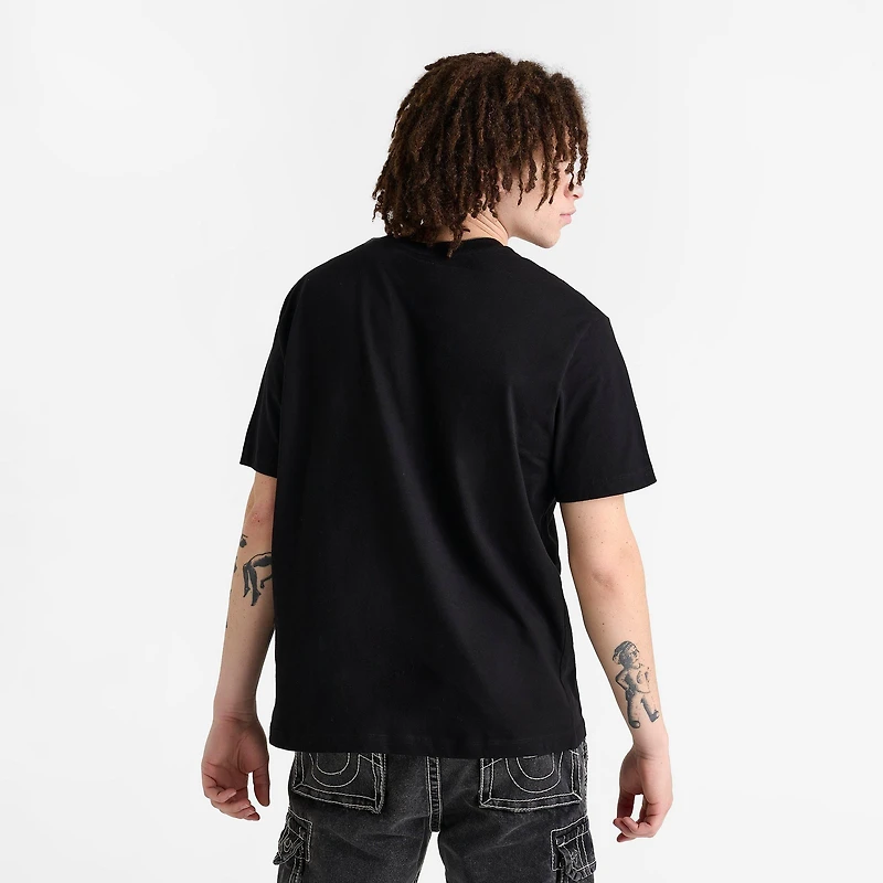 Men's True Religion Collegiate Logo Heavyweight T-Shirt