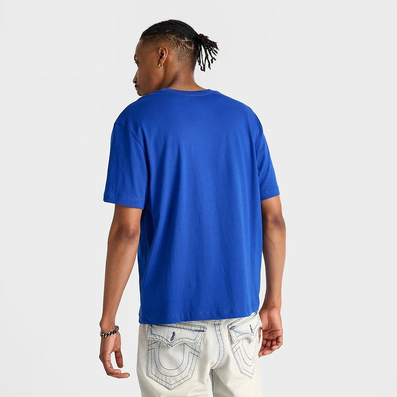 Men's True Religion Collegiate Logo Heavyweight T-Shirt