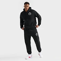 Men's True Religion Buddha Face Fleece Jogger Pants
