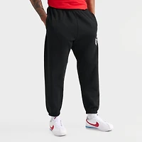Men's True Religion Buddha Face Fleece Jogger Pants