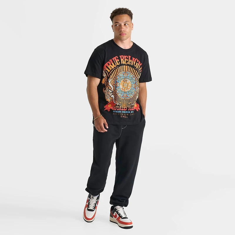 Men's True Religion Rock 'N Roll T-Shirt