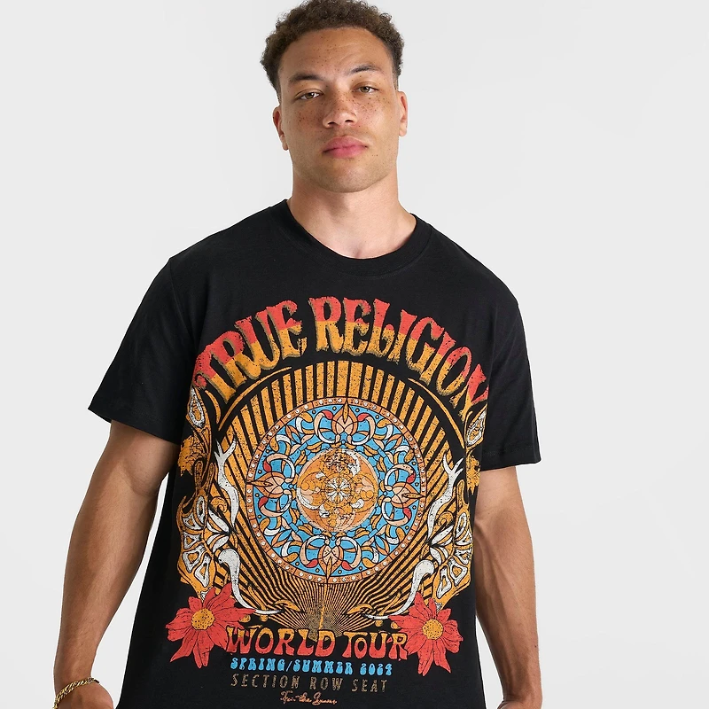 Men's True Religion Rock 'N Roll T-Shirt