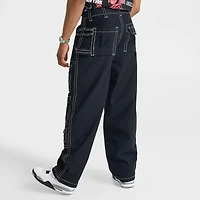 Men's True Religion Baggy Big T Utility Pants
