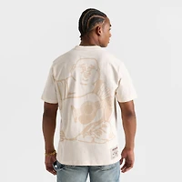 Men's True Religion Buddha Shadow Logo T-Shirt