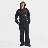 Men's True Religion Big T Baggy Fleece Sweatpants