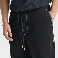 Men's True Religion Big T Baggy Fleece Sweatpants