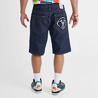 Men's True Religion Bobby Buddha Denim Shorts