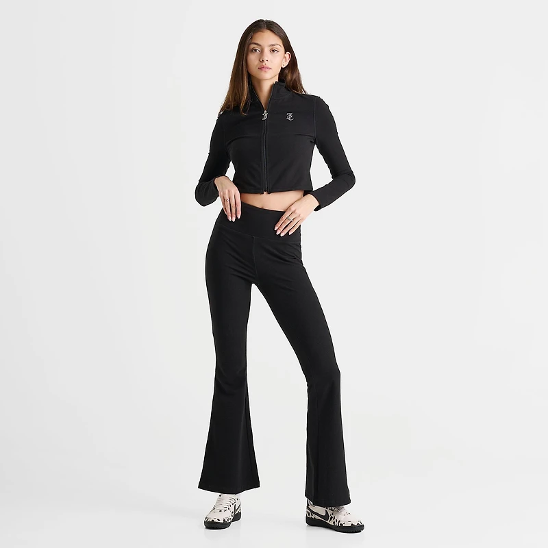 Women's Juicy Couture Poly Flare Leggings