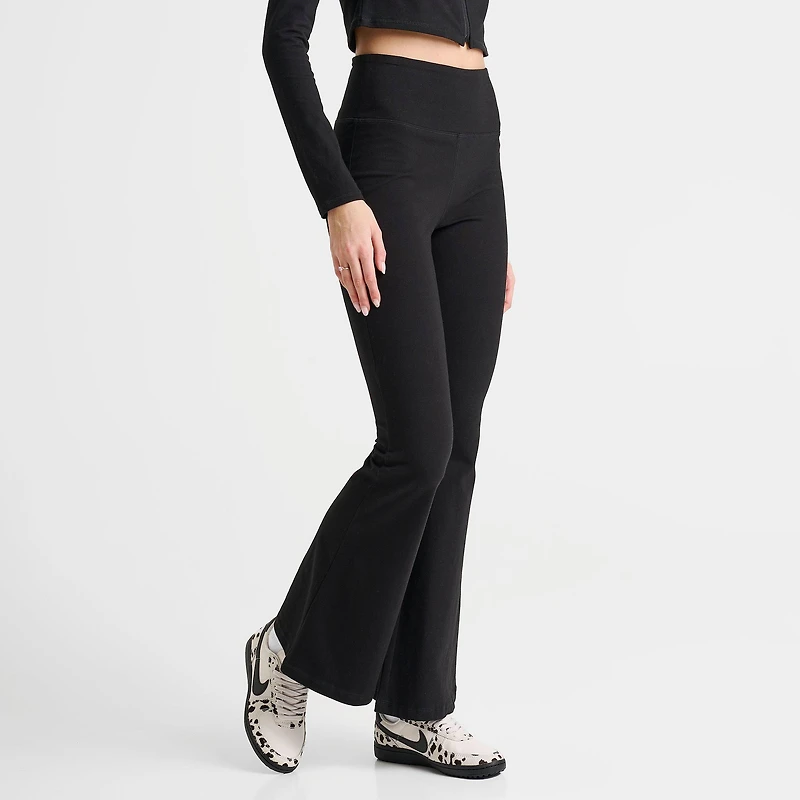 Women's Juicy Couture Poly Flare Leggings