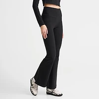 Women's Juicy Couture Poly Flare Leggings