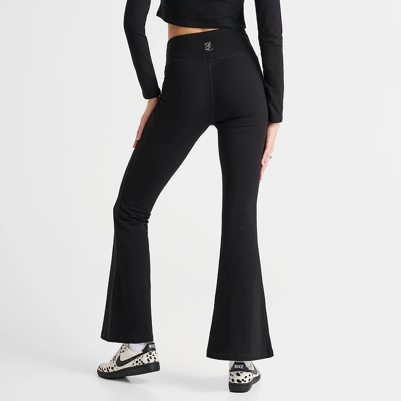 Women's Juicy Couture Poly Flare Leggings