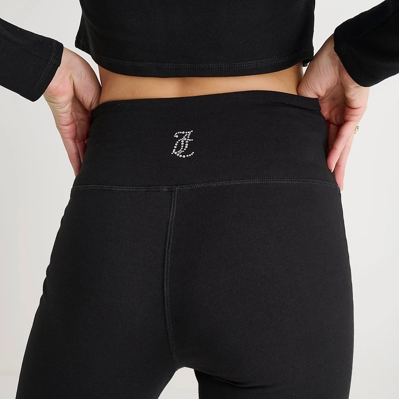 Women's Juicy Couture Poly Flare Leggings
