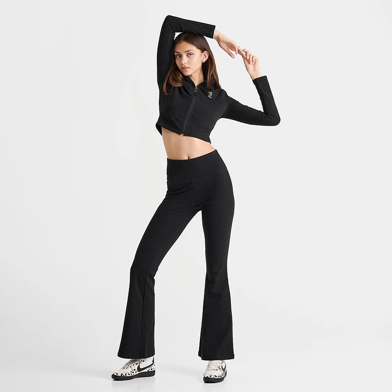 Women's Juicy Couture Poly Full-Zip Jacket