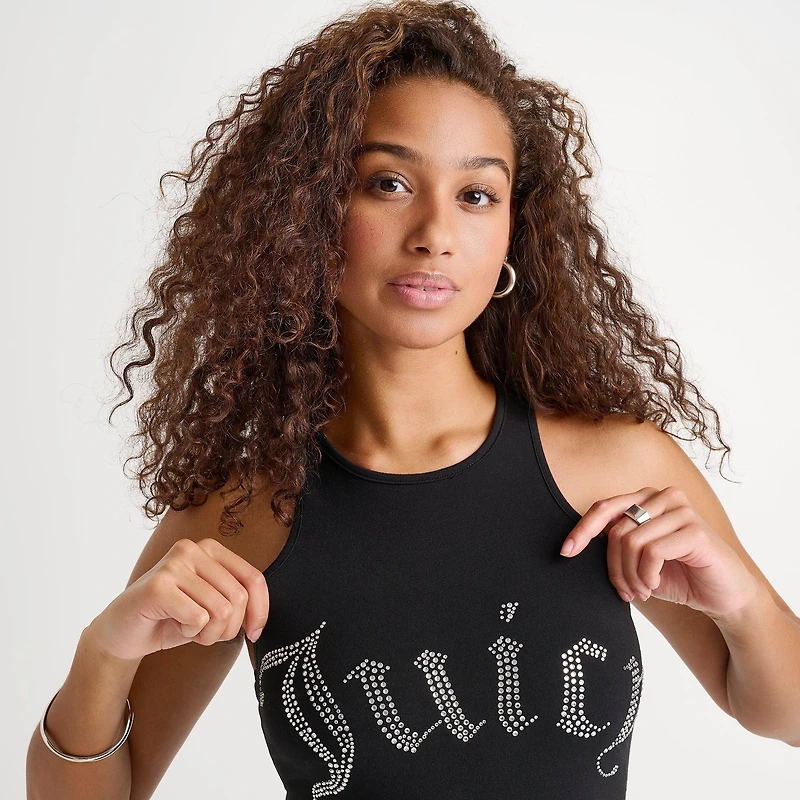 Women's Juicy Couture Bling Bodysuit
